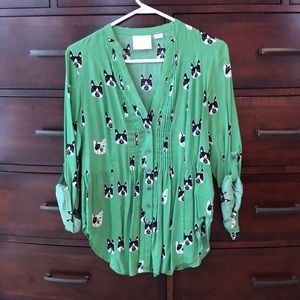 Maeve FRENCH BULLDOG top!